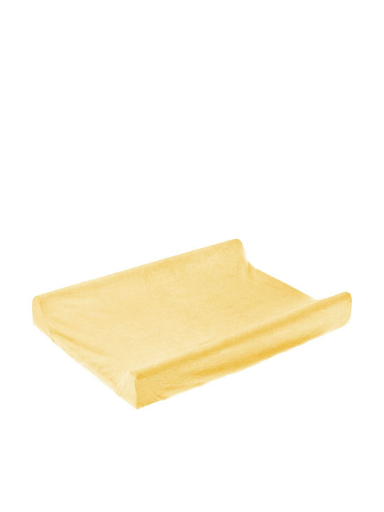 Sensillo Κάλυμμα Αλλαξιέρας από Ύφασμα Yellow 5...