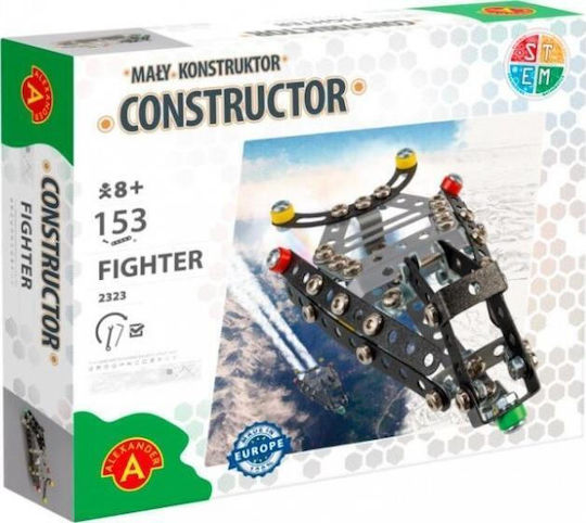 Alexander Toys Παιχνίδι Κατασκευών Little για Παιδιά 8+ Ετών