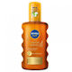 Nivea Tropical Bronze Crema protectie solara Ulei pentru Corp SPF6 în Spray 200ml