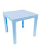 Kindertisch Blau Tega Baby