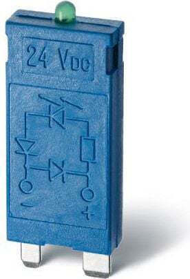 Finder Phase Relays with Voltage 24V