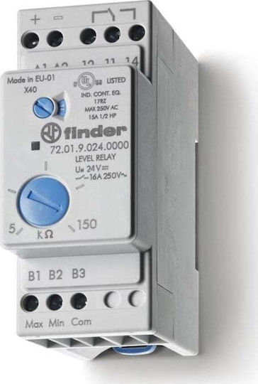 Finder Relee de Fază cu Tensiune 240V