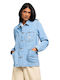 Lee Women's Short Jean Jacket for Spring or Autumn Light