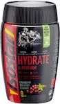 Isostar Hydrate & Perform Μούρα 400gr