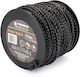 Powermat Bürstenschneider Trimmer-Leinen Platz Quadratisch Länge (m) 115m und Dicke 2.4mm