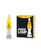 Total Gift Decorative Lamp Lava Lamp Orange