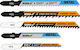 Dedra 08T001 50mm 5Stück