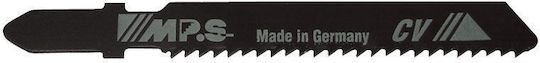 Mega Jig Saw Blade for Wood 75mm 5pcs 83408