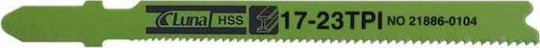 Luna 218860104 Lamele pentru metal 5buc