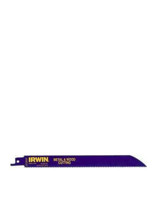 Irwin Jig Saw Blade for Metal and Wood 150mm 5pcs 10504151