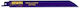 Irwin Jig Saw Blade for Metal and Wood 150mm 5pcs 10504151