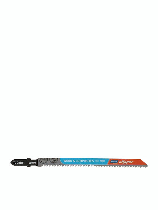 Norton 70184608370 Λάμες για Ξύλο 91mm 3τμχ
