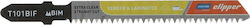 Norton Jig Saw Blades of Wood 3 Pieces
