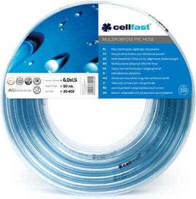 Cellfast Hose Watering 50m