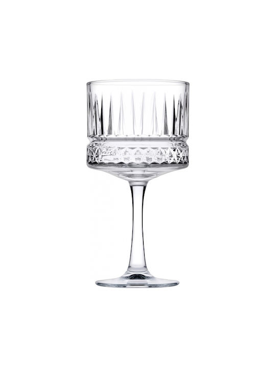 Gläser-Set Cocktail/Trinken aus Glas Stapelbar 12Stück