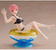 Quintessential Quintuplets Aqua Float Girls Pvc Statue Ichika Nakano 20 Cm
