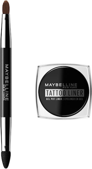 Maybelline Tattoo Liner Gel Pot Eyeliner 3 Gr Women 950 Blackest Black