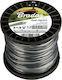 Bradas ZRK24100S Brush Cutter Trimmer Line Square Length 100m and Thickness 2.4mm