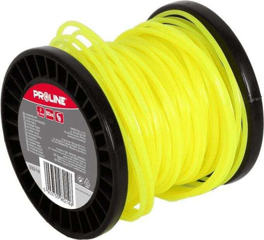 Proline 98216 Mähfaden Länge 56m und Dicke 3mm