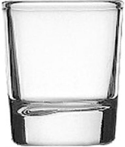 Ready Σφηνοπότηρα Γυάλινα 12τμχ