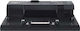 Dell Simple E-Port Replicator II Dock Docking Station με DisplayPort Ethernet και σύνδεση 2 Οθονών Μαύρο