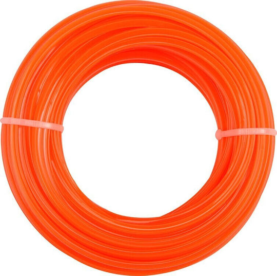 Flo 89425 Μεσινέζα Μήκους 15m και Πάχους 2.6mm