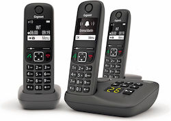 Gigaset AE690A με Ελληνικό Μενού Gigaset AE690A με Ελληνικό Μενού