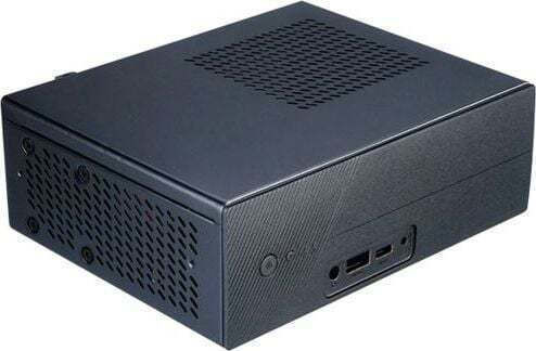 Akasa Cypher ST V2 Gaming Mini Tower Carcasă PC Cu Deschidere Laterală Neagră