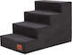Hobbydog Car Steps for Dog Black