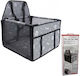 Swiss Drive Waterproof Seat Car for Dog Gray