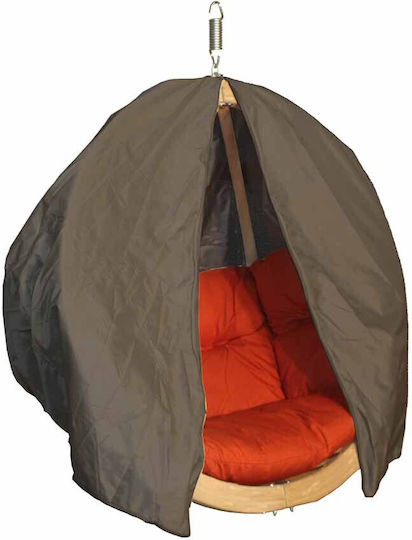 Showood Ήρα Waterproof Garden Swing Cover Gray