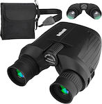 Binoculars Night Vision Waterproof 10x25mm