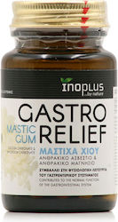 Ino Plus Gastro Relief Mastic Gum 30 κάψουλες Μαστίχα Ino Plus Gastro Relief Mastic Gum 30 κάψουλες Μαστίχα