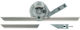 Limit Limit Elektriker Stahl Winkelmesser Länge 15cm