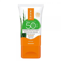 Lirene Sunscreen Face SPF50 50ml