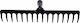 AWTools AW00087 Furcă de grădină Greblă de arc