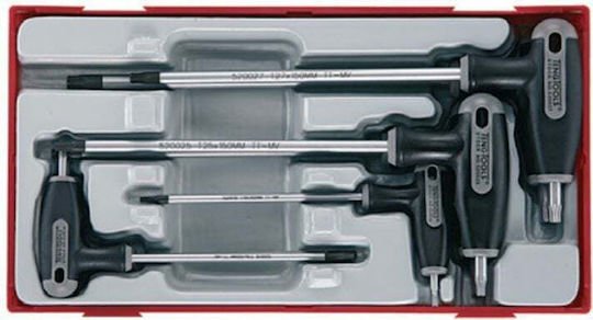 Teng Tools Set chei Torx cu 7 bucăți