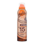 Malibu Continuous Nucă de cocos Waterproof Crema protectie solara Ulei pentru Corp SPF15 în Spray 175ml