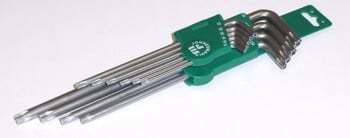 Jonnesway Κλειδί Torx σε Σχήμα L