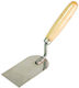 Mega Kelle Inox 100x80mm mit Holzgriff 61768