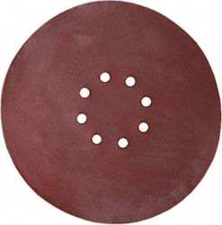 Dedra Exzenterschleifer-Schleifblatt 180x180mm Set 5Stück