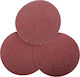 Proline Orbital Sander Sanding Sheet 125x125mm Set 5pcs