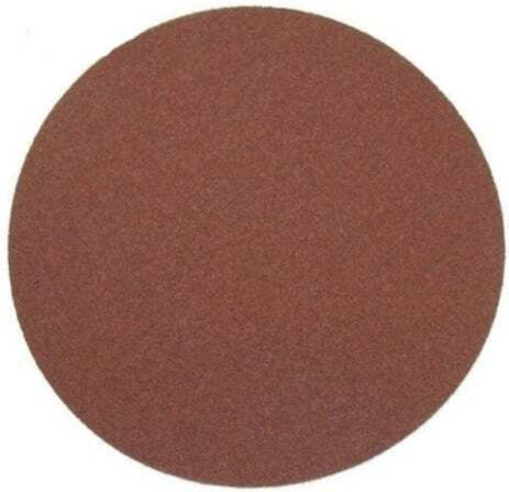 Dedra Exzenterschleifer-Schleifblatt 250x250mm