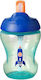 Tommee Tippee Παιδικό Ποτηράκι από Πλαστικό Πράσινο 230ml για 7m+