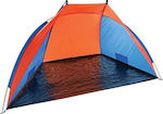 Camp Beach Tent Blue 10x9x57cm