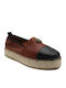 Women's Espadrilles Brown