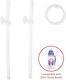 Skip Hop Plastic Baby Replacement Straw