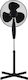 Neotec Neotec Pedestal Fan 45W Fan Diameter 40cm Black