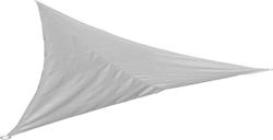 Saska Garden Dreieckig Sonnensegel Gray 3x3x2m Saska Garden Dreieckig Sonnensegel Gray 3x3x2m
