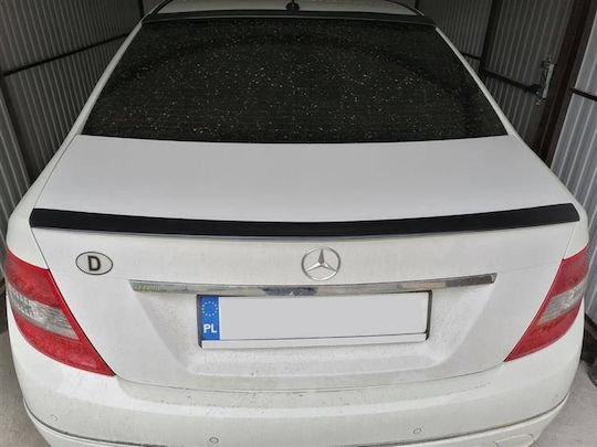Mercedes-Benz Spoiler Car Compatible with Mercedes-Benz C Class 08-13